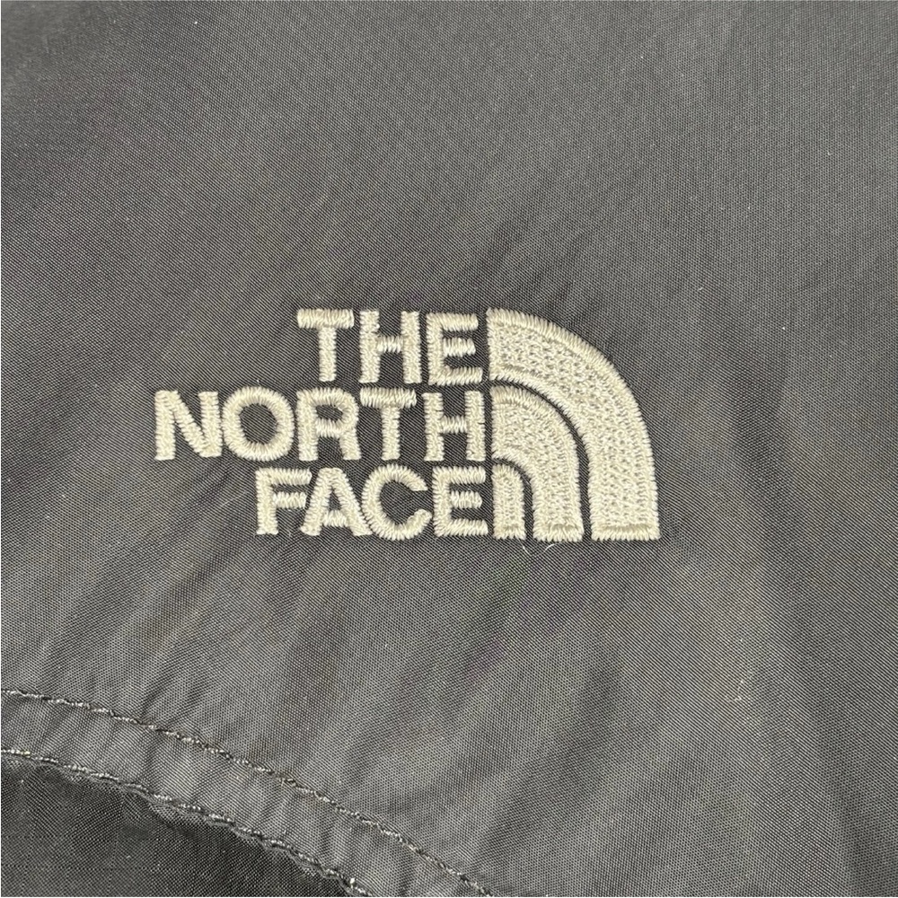 The North Face Goose Down Neptuse Jacket Girls Large Black M Puffer Quilted - Picture 5 of 13